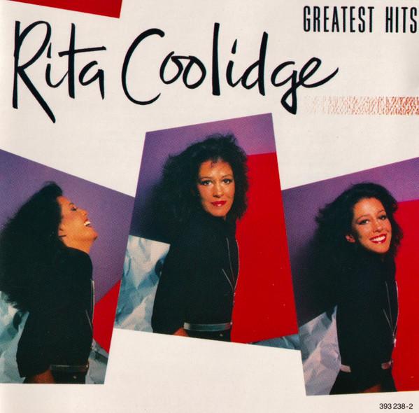 CD РИТА КУЛИДЖ Greatest Hits 3932382 AM Records 1985 Германия Поп Б/у