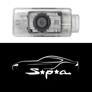 ADF3 Welcome Car Door Light For Toyota Supra GR fifth generation 2020-2023 Leds icon Laser Projector Lamp Auto Accessories