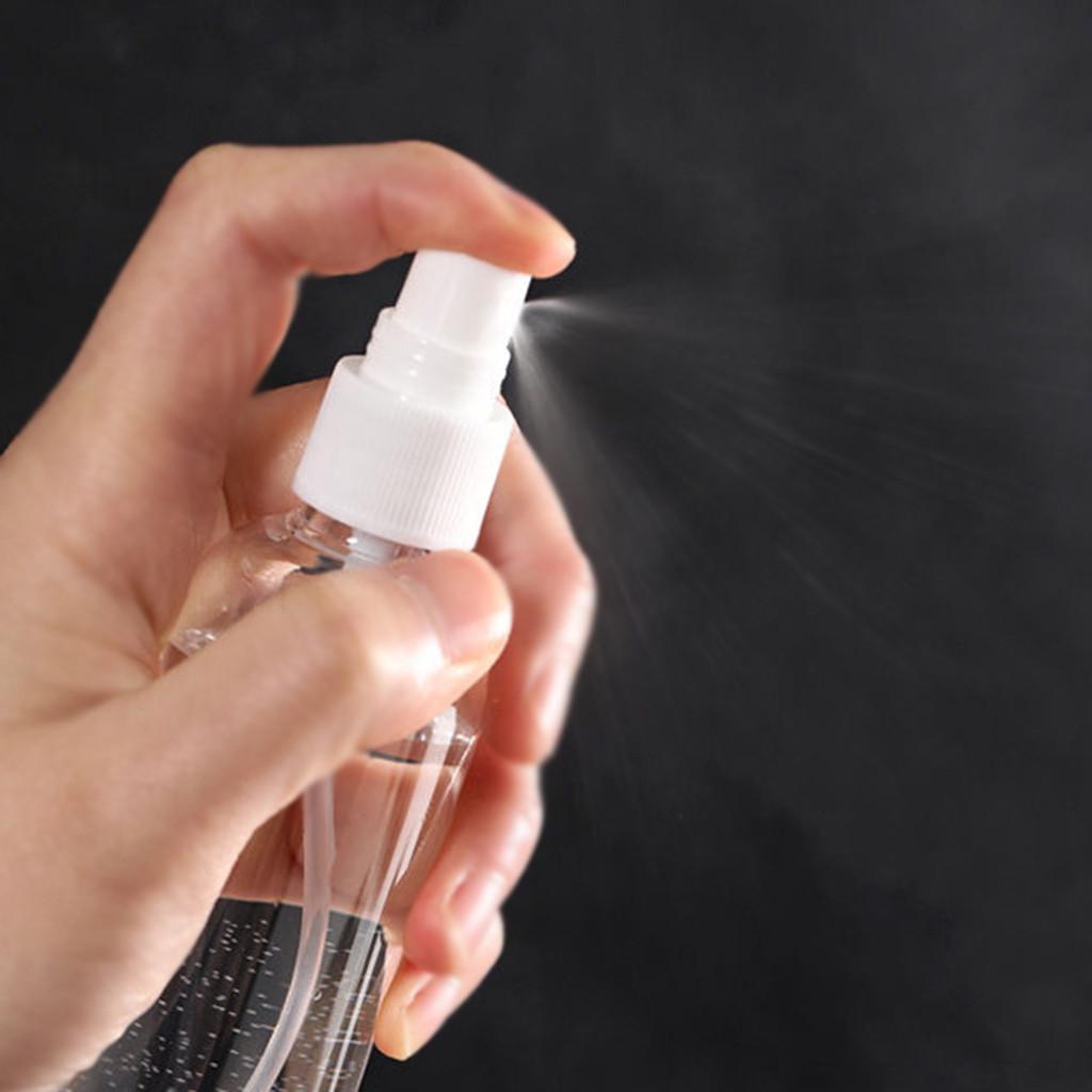 Liquid Spray Bottle Spray Pot Portable Bottle Reusable Empty Bottle 100ML