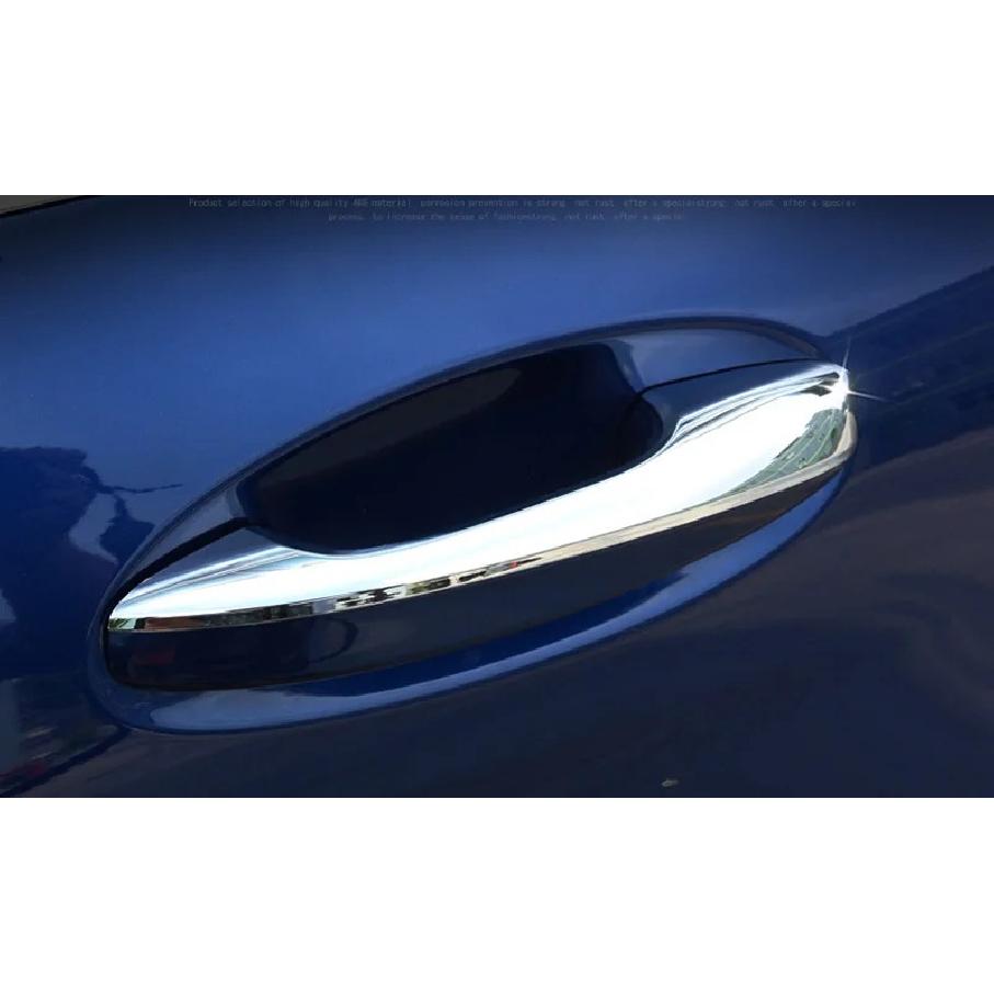 Для Mercedes Benz A B C E GLC CLA GLE GLS GLB CLS Класса W205 W213 X253 C118 W167 H247 X247 C257 W177 W247 Накладка на ручку двери автомобиля