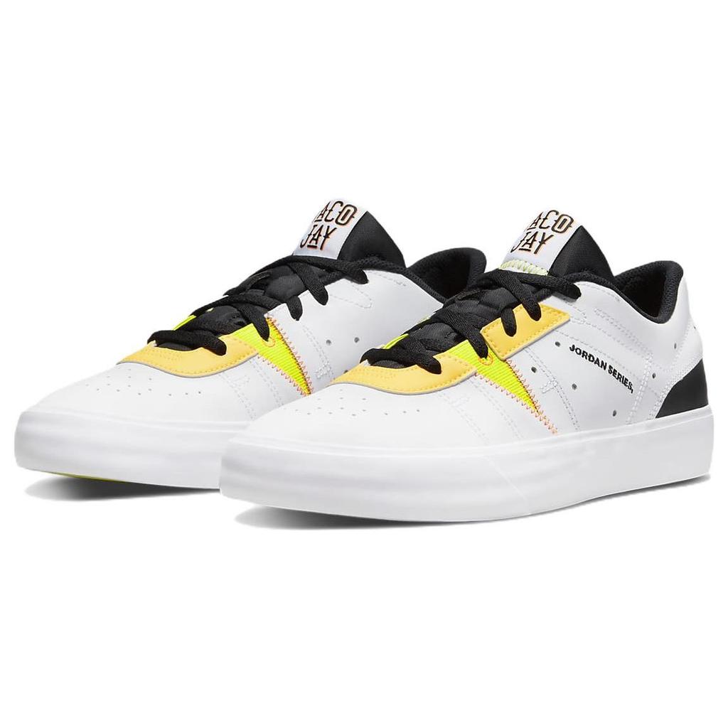 Кроссовки унисекс Air Jordan Jayson Tatum x Jordan Series Taco Jay White Citron-Pulse Atomic-Green DN4023-108