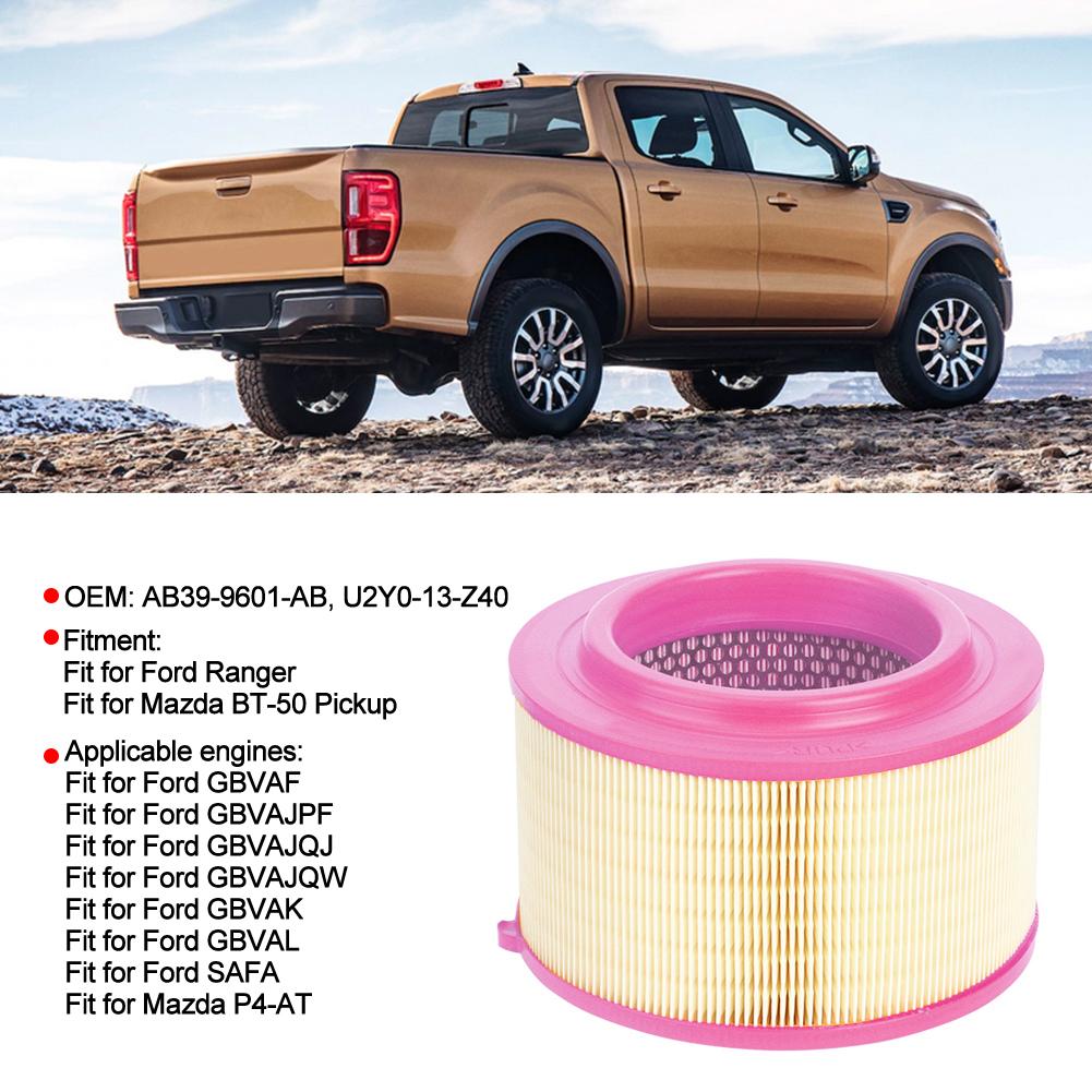 Воздушный фильтр двигателя U2Y0 13 Z40 Замена Подходит для Ford Ranger