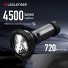 Светодиодный фонарь LED LENSER P18R Signature с аккумулятором