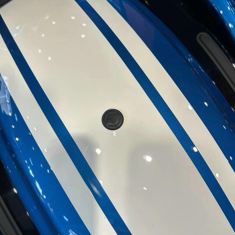 1 шт. Для Xl883/1200 X48 72 Заднее крыло Защита от грязи Заглушка Декоративная заглушка для отверстия под винт Декоративная крышка