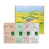 All-in-one 3-step Mask Hijospring Gift Set (5 Each for Lidl, Vita, Reti, Collagen) EP1,3 - 1.5g / STEP2 - 25g