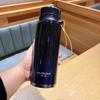 316 Stainless Steel Large-Capacity Thermos Cup for Men and Women, Thickened Business Tea Cup, Student Portable Car Water Cup