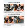 Freewell Professional  ND Filter Standard Day 4Pcs/Set ND8 ND16 ND32 ND64 For DJI Avata 2 s Photography Accessories