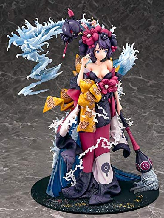 Fat Company Order Hokusai scale painted complete figure Fate/Grand Foreigner/Katsushika 1/7 ABS&PVC