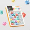 Sudoku Puzzle Game Educational Brain Teaser Toy with Light Travel Fine Motor Skills Intelligent