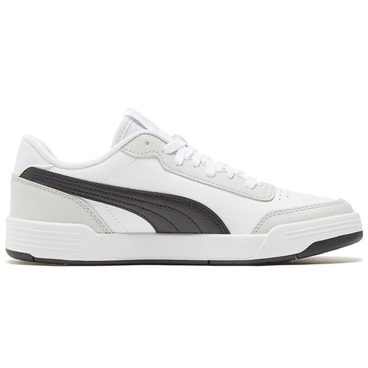 Puma Кроссовки унисекс Caracal White Grey Violet Черные 369863-23