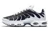 Air Max Plus Белый Черный Металлик Оловянный CT1094-102