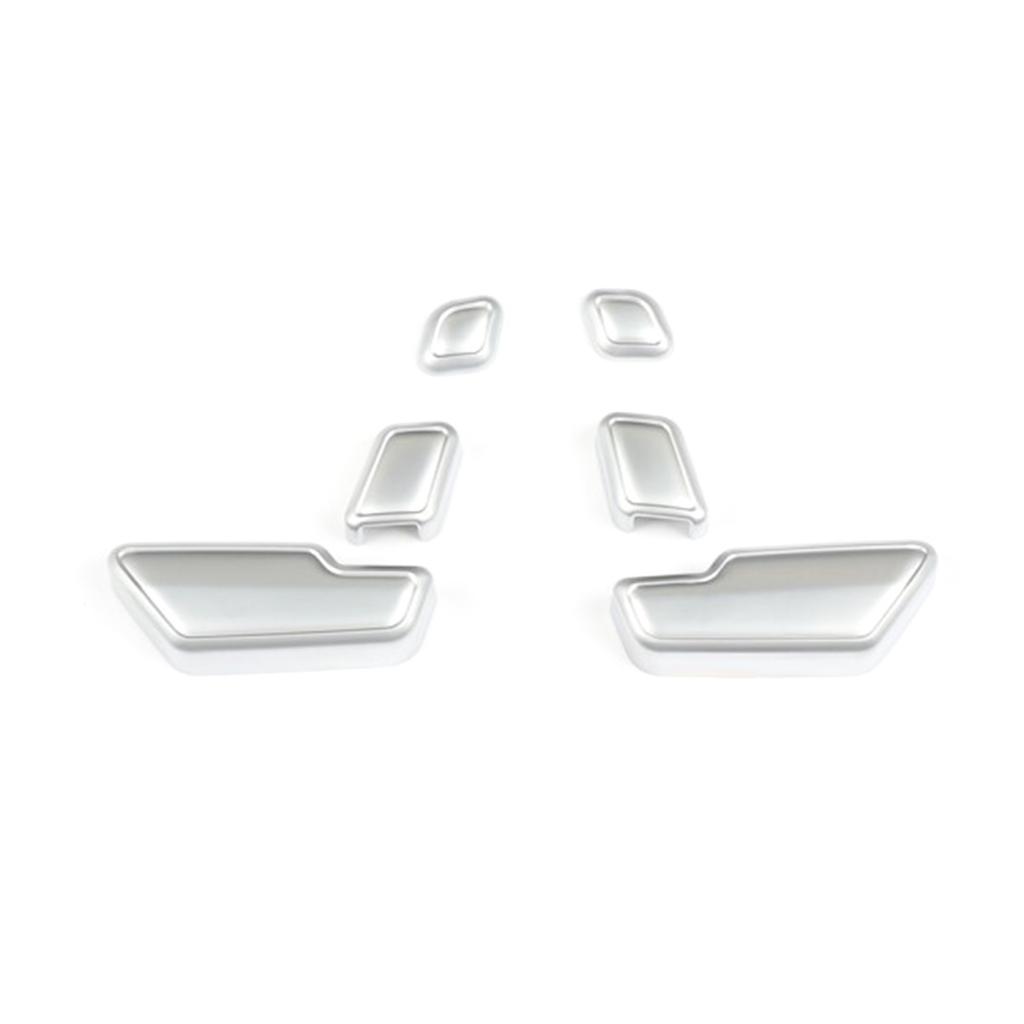 Совместимо с E-Class W204 W205 W212 W218 X204 X166 GLK ML X156 C117 Кнопка разблокировки памяти регулировки сиденья автомобиля Наклейка на крышку