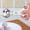 1PC Stainless Steel Meatball Maker - Household Mold - For Making Rice Balls - Non-Stick Meatball Holder