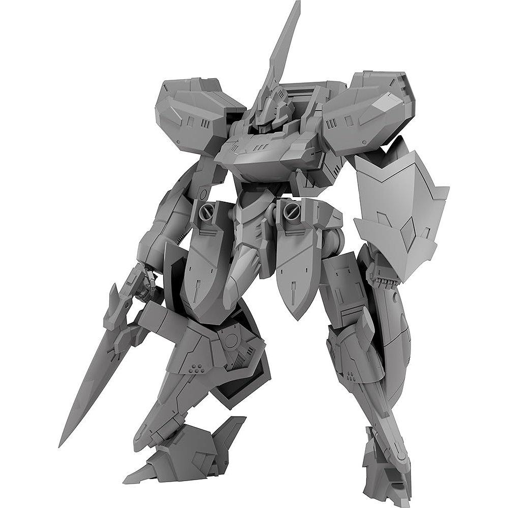 GOOD SMILE COMPANY MODEROID SIDE:CC Titanomachia Ouran Gray Surf-Like Ver. 1/48 Scale Plastic Model Kit