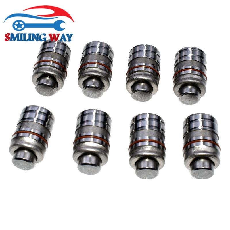 Клапанный зазор Гидрокомпенсатор Толкатель Для Isuzu Honda Ford Hyundai Subaru Acura Kia Mazda MPV 323 MX-3 B2600 # JB2254 LIF408