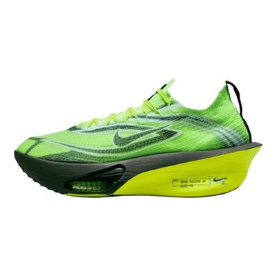 Кроссовки мужские Air Zoom Alphafly NEXT% 3 Ekiden Pack Белый Мультиколор Черный-Вольт-Белый-Металлик-Серебристый-Университетский-Красный IM8066-999