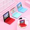 For Dolls Office Computer Accessories Laptop Toy Doll Accessories Mini