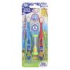 Children's, Butter Toothbrush Set Above the Gums, Extra Soft, Ages 2 and Up, Set of 5