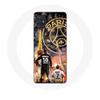 Case for Samsung Galaxy A71 PSG Neymar and Mbappé Merry Christmas