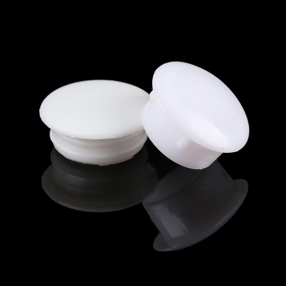 Hole Ornament Exterior Hardware Dust Plug Stopper Protective Cap Screw Decor Furniture Hole Covers