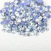 Wei Chen, Guomao A Decoration Color Plated Glue Bottom Rhinestone Mobile Phone Case Diy Nail Art Beauty Glass Jewelry Accessories