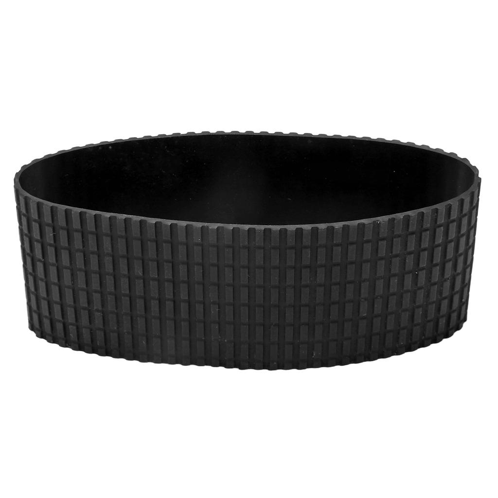 Lens Zoom Grip Rubber Ring Lens Rubber Ring Replacement for Nikon 18‑140mm F 3.5‑5.6G ED VR
