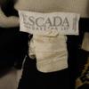 Escada Свитер с длинным рукавом из 100% шерсти 38 вязаный Женский Б/у