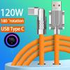 3 в 1 локтевой кабель для быстрой зарядки 120 Вт Micro USB Type-C несколько телефонных кабелей USB жидкий силикон для Xiaomi 13 Samsung IPhone 14 13