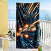 Star Wars Beach Towel High Absorbency Quick-Dry Comfortable Lightweight Suitable for Sports, Travel, Swimming, Yoga, Bathroom, Beach, And Pool