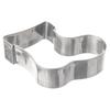 Stocking Cookie Cutter 6cm