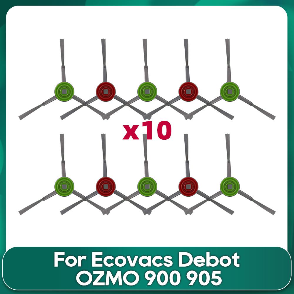 Подходит для Ecovacs Debot OZMO 900 DN55 905 Роликовая Основная Щетка Hepa Фильтр Салфетки для Швабры Аксессуары для Роботизированного Пылесоса Замена
