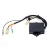 Блок CDI Для Yamaha Big Bear YFM350FW Moto 4 YFM350ER 1990 1991 1992 1993 1994 3HN-85540-10-00