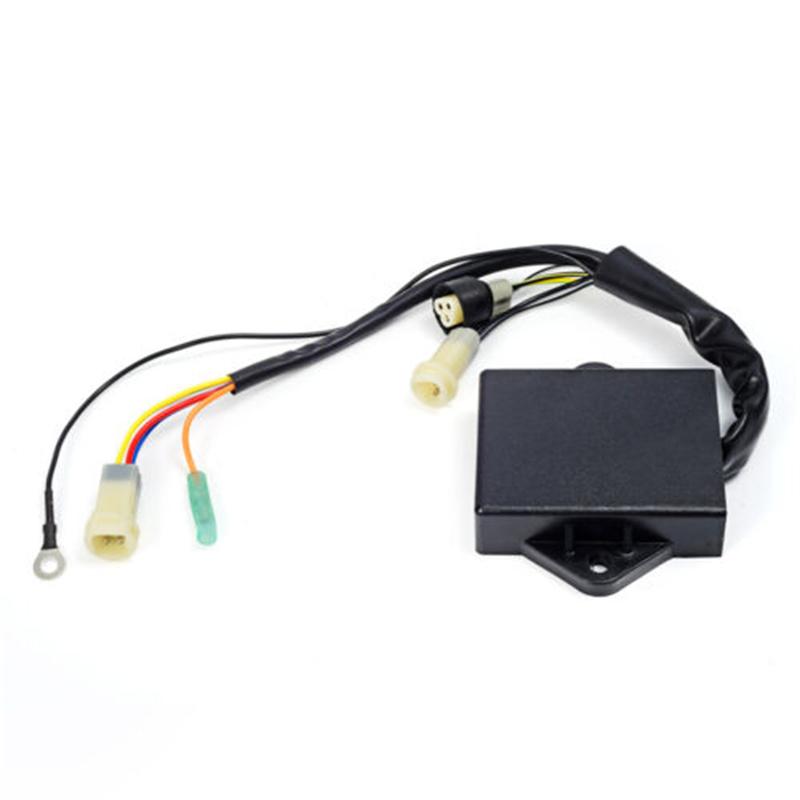 Блок CDI Для Yamaha Big Bear YFM350FW Moto 4 YFM350ER 1990 1991 1992 1993 1994 3HN-85540-10-00