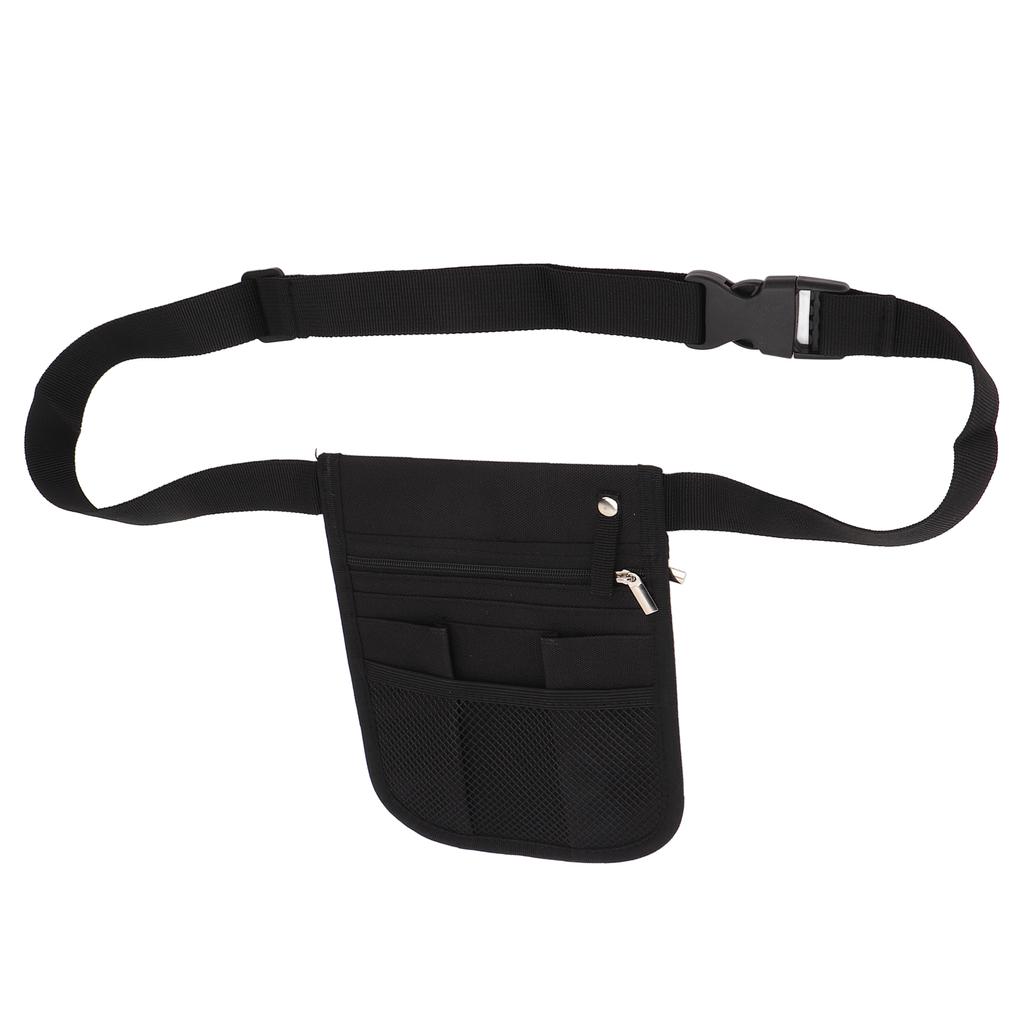 Сумка-органайзер для медсестры из плотной водонепроницаемой ткани Оксфорд с несколькими отделениями