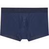 Cool And Comfortable Simple Solid Color Antibacterial Underwear Men Underwear Dark-Blue NB3634-VN7