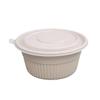 Disposable Biodegradable Round Food Container
