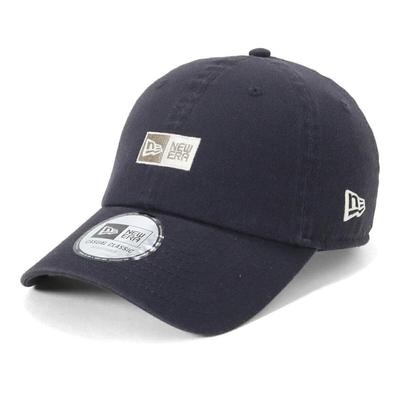 Кепка Повседневная Классическая Box Logo Темно-синий БЕСПЛАТНО CC MINI BOX LOGO NVY 251 14388460 NER36C6541 [New Era]