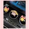 Cute Ice Cream Girl Car Aromatherapy Car Vent Decoration Perfume Car Interior Decoration Ornament Ornament Decoration Fragrant Stone