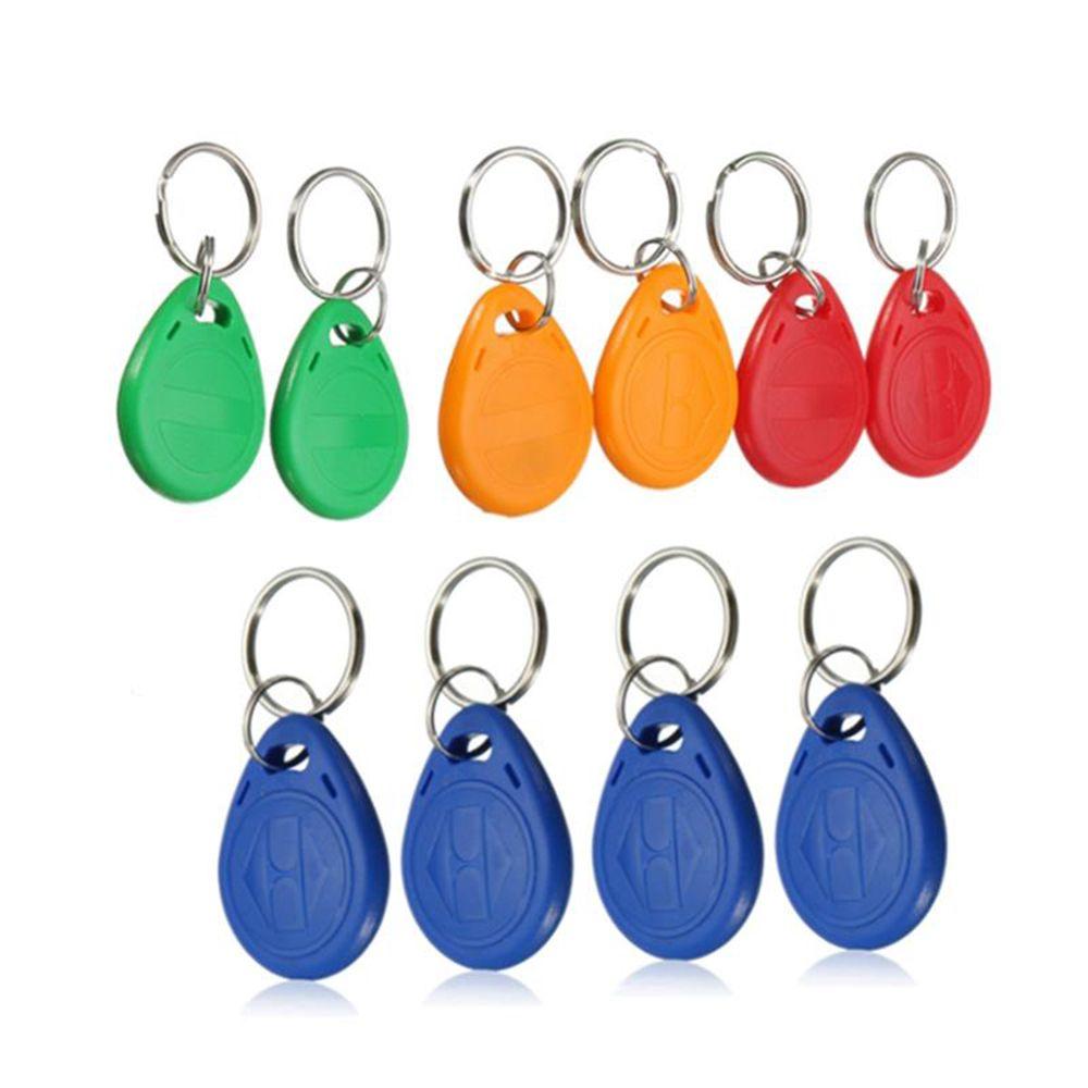 TK4100 Light High Quality Professional Waterproof RFID Key Fob ID Tag Card Access Control System