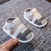 Soft-Sole Summer Sandals for Babies 0-12 Months – Non-slip for Boys and Girls