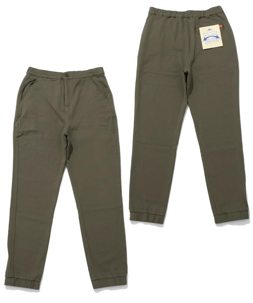 Мужские брюки-джоггеры Cliff Mayer, размер X-Large, цвет хаки
