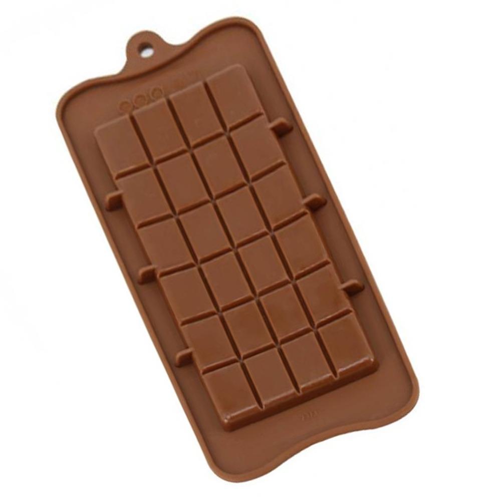 Non-Stick Chocolate Moulds DIY Fondant Coffee Mould Easy Release Baking Mold Kitchen Accessories