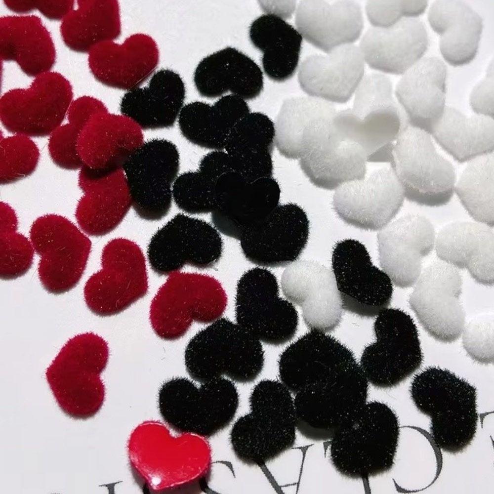 Cat Claw Nail Art Decoration Resin Flower Charms 3D Nail Art Nail Charms DIY Nail