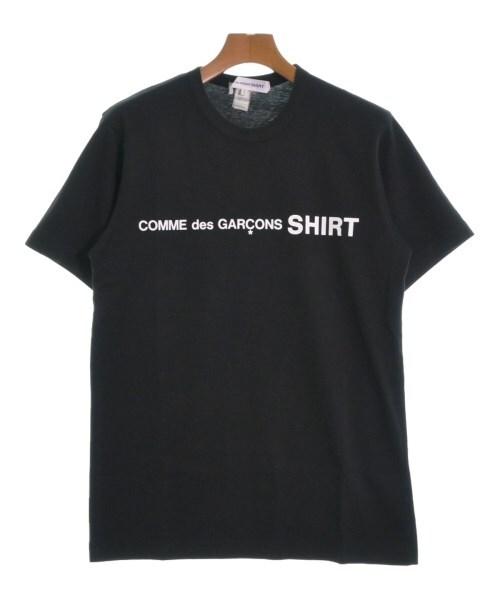 COMME des GARCONS SHIRT T-shirt/Cut & Sewn Black L 2200480187231 Unisex T-Shirt