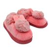 Women's Winter Slippers Warm Home Slippers Rabbit Size 36-37
