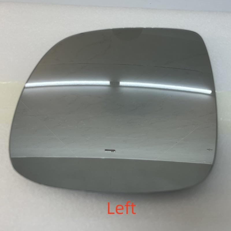 For Volkswagen Touareg 2008 2009 2010 External Accessories Side Rearview Mirror Heated Reflective Glass Lens Auto Accessories