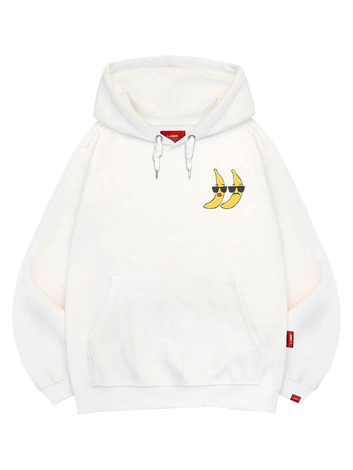 Милая Толстовка Унисекс Большого Размера M~4XL (Тип)