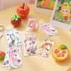 10Pcs Pink Horse Portable Coil Notebook Western Cowgirl Theme Mini Notepad for Kids Girl Birthday Party Favors School Rewards