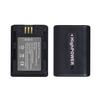 NP-FV5 Plus Battery Pack 3.7V 2000mAh Rechargeable Battery for Andoer 524KM 4K WiFi 1080P Digital