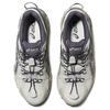Asics Гель Кахана 8 FL Низкий верх Повседневные Кроссовки для трейлраннинга Городские поездки Бег на длинные дистанции Женские Серые Белые Кроссовки 1012B634-101
